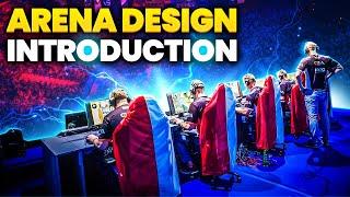 eSports Arena Design | Introduction (Part 1)