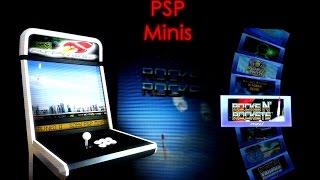 PSP Mini Games