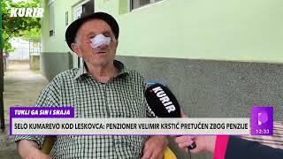 "UTEPAŠE ME SIN I SNAJKA!" Velimira (90) unakazili najrođeniji, a sve zbog penzije