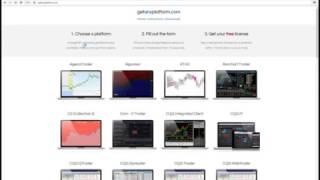 How to get Order Flow Analytics (OFA) trading platform for free?