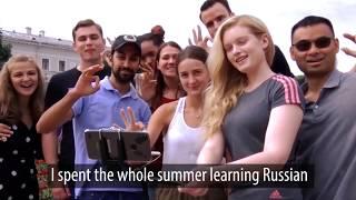 Study abroad | Language trip to Russia