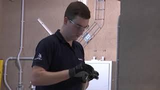 Интервью главного эксперта в компетенции «Электромонтаж» WorldSkills Hi-Tech 2018 Андрея Логвина