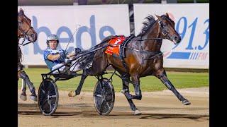 2025 Garrard's Miracle Mile (Grand Circuit Event) 1609M Menangle Australia : Don Hugo (1:48:4)