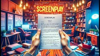 Scriptwriting Case Study: How I Wrote a Full Screenplay from Scratch | Step-by-Step Guide