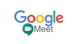 Google Meet: Create Video Chat