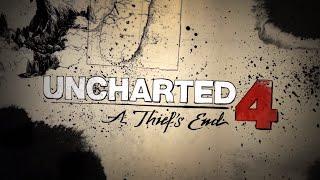 Uncharted 4: A Thief's End (Game Movie)