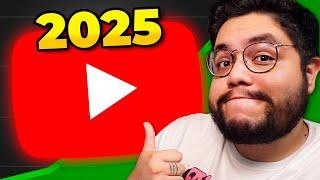 Cómo Pasar de 0 a Vivir de YouTube en 2025