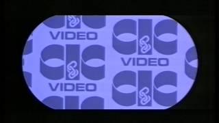 CIC Video Italia VHS, 1997