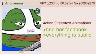 Anon's revenge after being called a loser | 4chan Greentext Animations
