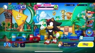 Sonic Rumble Close Beta