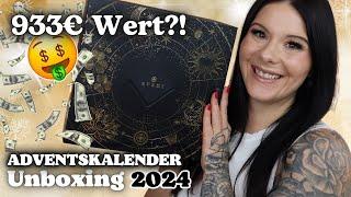 933€ Wert ?!  AVANT Adventskalender 2024 UNBOXING