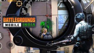 Finally!! Battlegrounds Mobile India | The Noob is Playnig [BGMI]