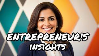 Ida Abdalkhani reveals secrets about her business and gives success advice