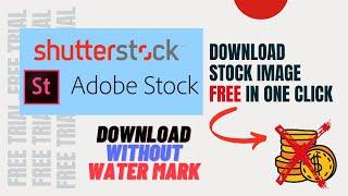 Download Shutterstock Adobe Stock images FREE Urdu/Hindi