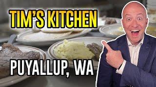 Living in Puyallup: Tim's Kitchen Business Spotlight