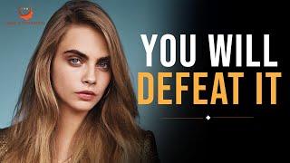 How to Beat Depression -  Cara Delevingne Powerful Motivation