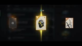opening (LEGENDARY CHEST ) In Shadow Fight 3 Upgrading Player To MAX GOD level