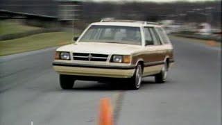 MotorWeek | Retro Review: '85 Chrysler K Wagon