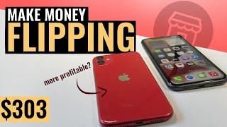 Can You Make A Profit Fixing and Selling iPhones on Facebook Marketplace? | Broken Repairs Ep. 5