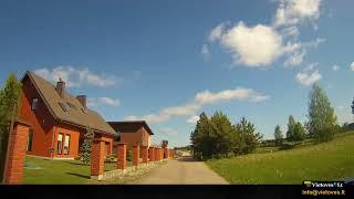 Virtualus Šniūrų turas / Virtual Tour of Sniurai, Lithuania