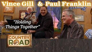 Vince Gill & Paul Franklin play this Merle Haggard classic with the Sheriff