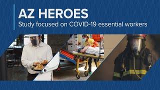 AZ HEROES: Studying COVID-19 Vaccine Effectiveness