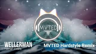 Nathan Evans - Wellerman (TikTok Sea Shanty) - Re-mooved Hardstyle Remix