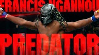 MMA VFX - Francis "The Predator" Ngannou