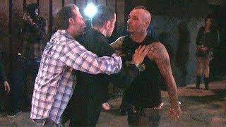 Crazy Town Singer Seth 'Shifty Shellshock' Binzer Picks Fight With Bouncer [2010]