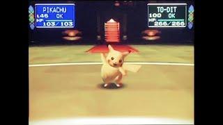 Pokémon Stadium: Surfing Pikachu (Attempt #2: Part 2/3)