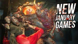 Top 10 NEW Games of January 2019