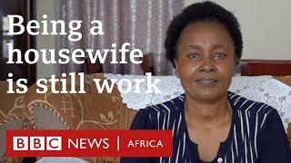 A landmark ruling for women in Kenya - BBC Africa