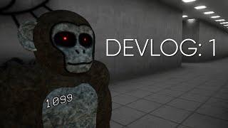 Making A Gorilla Tag Fangame! Devlog: 1