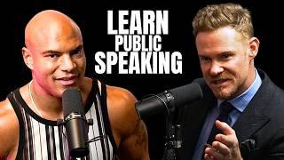 How To Overcome The Fear of Public Speaking [Justin Waller]