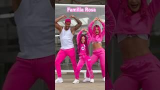 Quem gosta da família Rosa da um grito ae!!! @mayca.brasil #danca #entreterimento