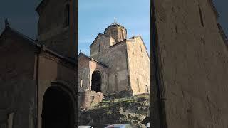 Metekhi Virgin Mary Assumption Kilisesi Tiflis - Gürcistan #church #kilise #tblisi #tiflis #georgia