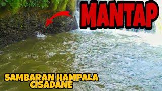 SAMBARAN HAMPALA SUNGAI CISADANE