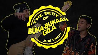 Best Of Jefri Nichol & Axel Matthew - SIAPA YANG BIASANYA LO JADIIN BACOL?!?!