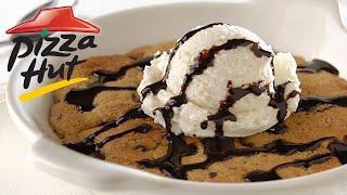 HOT COOKIE DOUGH Recipe | Pizza Hut Inspired | Soft Pizookie | Chocolate Chip | EASY FEW INGREDIENTS