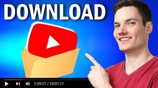 ⬇️ How to Download YouTube Video
