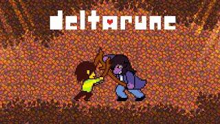Deltarune: Skill Training Session (Fan Animation)