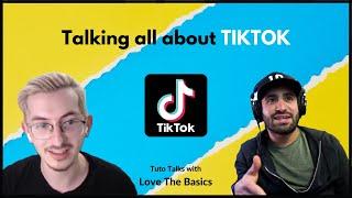 LoveTheBasics spills the beans to his exponential growth on TikTok