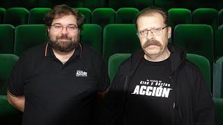 Directo AccionCine con Miguel Juan Payán y Jesús Usero