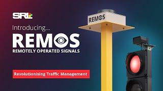 Introducing REMOS™ | Remotely Operated Signals | SRL Traffic Systems