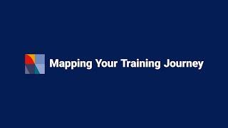 Why Train with NTT DATA Ep 3:  Mapping Your Training Journey