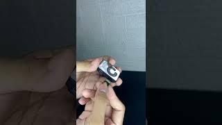 Mini MP3 Player (Portable Mirror Clip) | Dae Vid