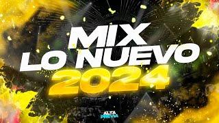 MIX LO NUEVO 2024  PREVIA Y CACHENGUE | REGGAETON 2024 | LO MAS ESCUCHADO | ALTA PREVIA 