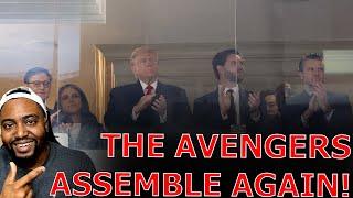 Army Navy Game ERUPTS After Trump PULLS UP With The AVENGERS As Democrats PLOT Inauguration BOYCOTT!