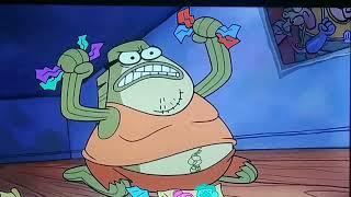 Bubble Bass is Crying