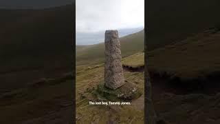 Brecon Beacons The lost boy Tommy Jones 1900 Wales